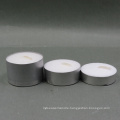 12g 100PCS Unscented White Tealight Candle with Competitive Price